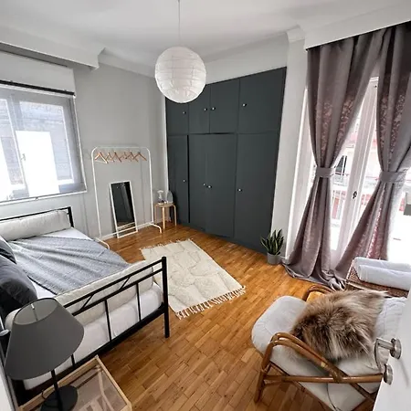 Apartman Spacious 82 M2 Two Bedroom Classy Near Center *