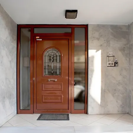 Spacious 82 M2 Two Bedroom Classy Near Center Szaloniki
