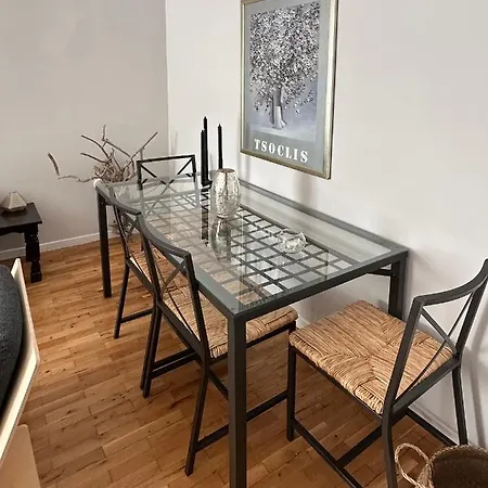 Spacious 82 M2 Two Bedroom Classy Near Center Szaloniki
