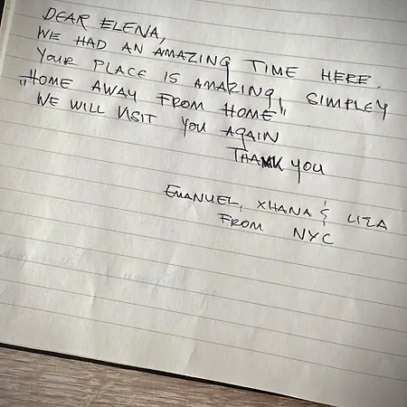 Spacious 82 M2 Two Bedroom Classy Near Center شقة *