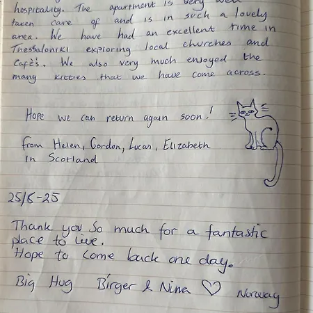 Spacious 82 M2 Two Bedroom Classy Near Center Apartment Thessaloniki