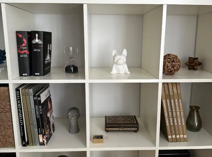 Spacious 82 M2 Two Bedroom Classy Near Center * סלוניקי
