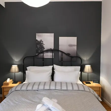 Spacious 82 M2 Two Bedroom Classy Near Center Apartament